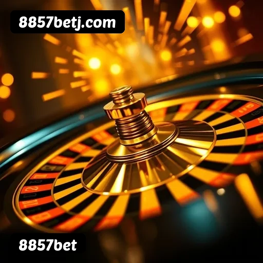 Logo da 8857bet