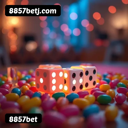 Loterias online disponíveis na 8857bet